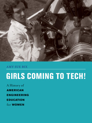 cover image of Girls Coming to Tech!